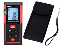 Dalmierz laserowy miernik cyfrowy 100 metrów + etui