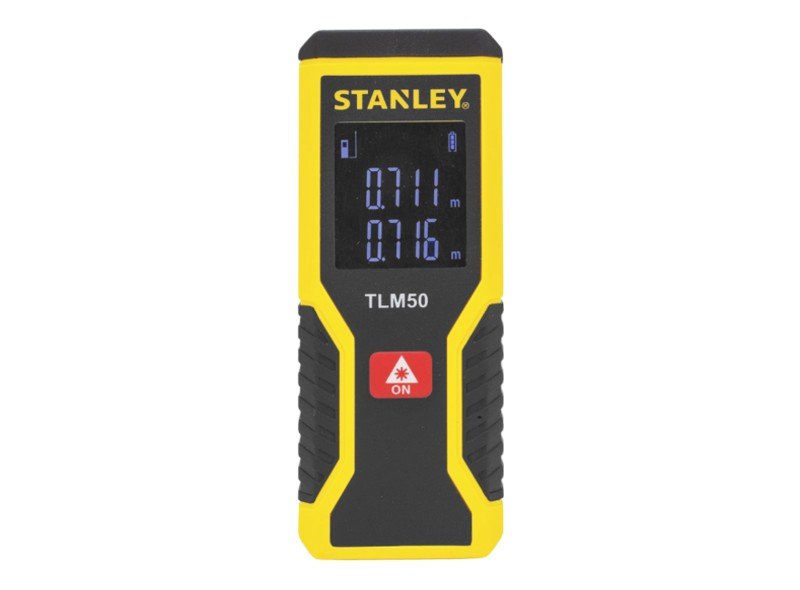 Dalmierz laserowy STANLEY tlm 50, 15 m STHT1-77409