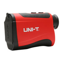 Dalmierz laserowy Uni-T LM1000
