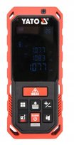 Dalmierz laserowy YATO YT-73127, 0.2-60 m