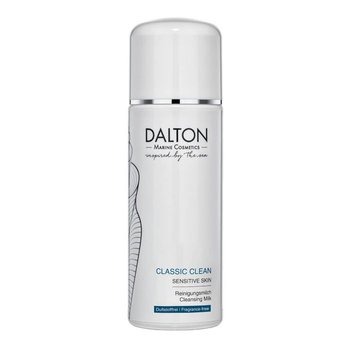 Dalton, Classic Clean Sensitive Skin Cleansing Milk, Mleczko do twarzy, 200ml - Dalton