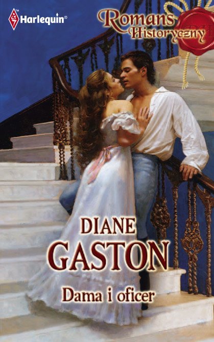 Dama i oficer - ebook PDF