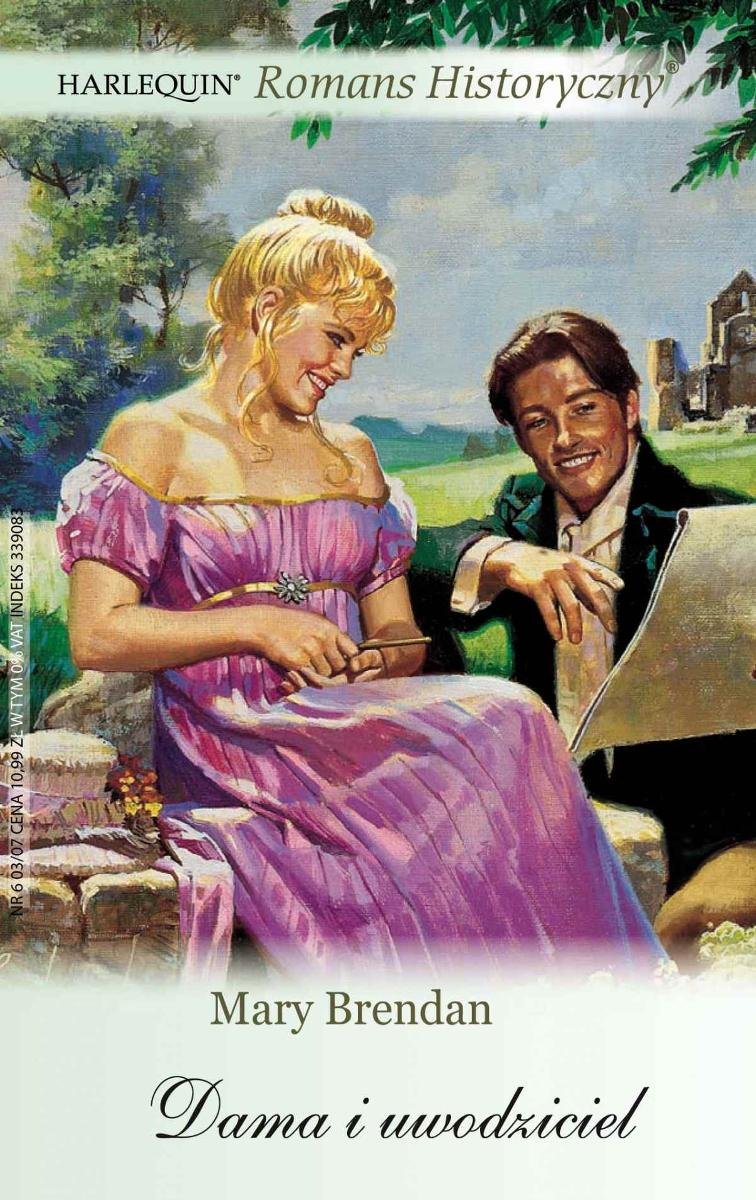 Dama i uwodziciel - ebook epub