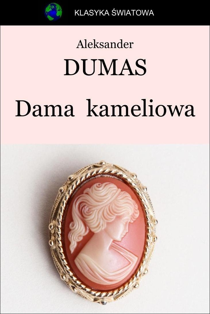 Dama kameliowa - ebook epub