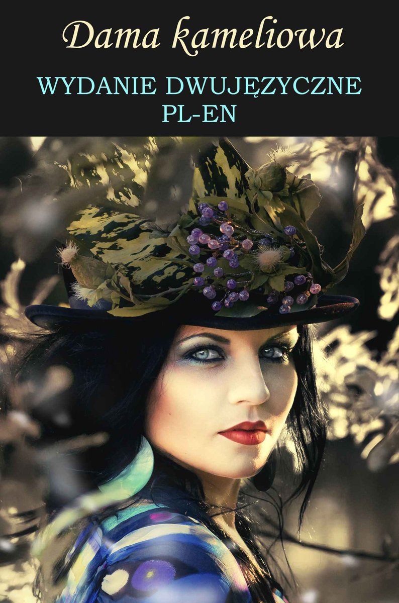 Dama kameliowa - ebook PDF
