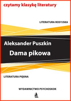 Dama pikowa - Puszkin Aleksander