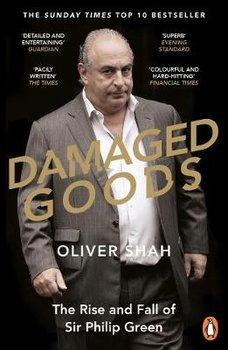 Damaged Goods - Shah Oliver