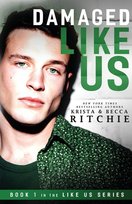 Damaged Like Us Ritchie Krista