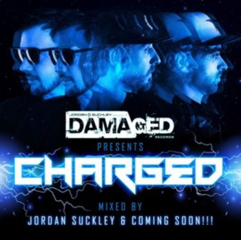 Damaged Presents Charged - Various Artists
