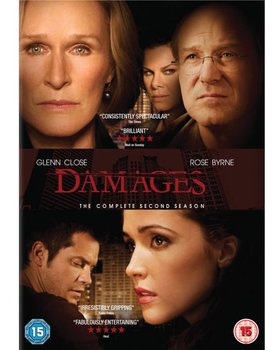 Damages Season 2 - Penn Matthew, Pressman Michael, Gomez Nick, Trilling Lawrence, Yaitanes Greg, Wolk Andy, Siega Marcos, Girotti Ken, Shill Steve, Bucksey Colin, Attias Daniel, Goldwyn Tony, Coulter Allen, Busfield Timothy, Ferland Guy, Carter Thomas