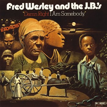 Damn Right I Am Somebody - Fred Wesley And The J.B.'s
