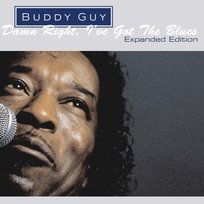 Damn Right, I’ve Got The Blues Guy Buddy