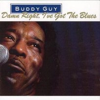 Damn Right, I've Got The Blues Guy Buddy