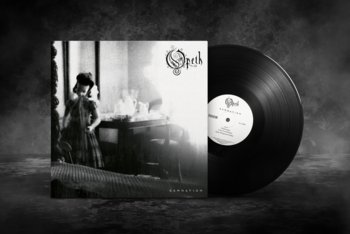 Damnation (20th Anniversary Edition), płyta winylowa - Opeth