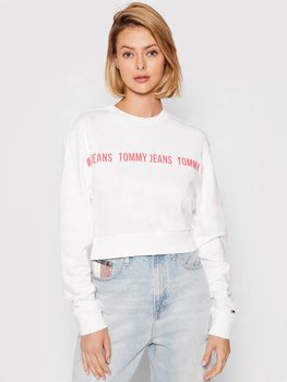 Damska Bluza Tommy Hilfiger Regular Crop Topd r. XS - Tommy Hilfiger