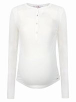 Damska bluzka ciążowa biała Bellybutton Maternity, r.XL BellyButton