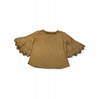 Damska bluzka rękaw 3/4 M