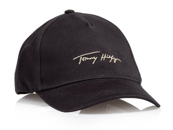 Damska czapka z daszkiem Tommy Hilfiger AW0AW11140-BDS - Tommy Hilfiger