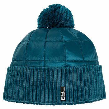 Damska Czapka Zimowa Jack Wolfskin Alpspitze - Jack Wolfskin