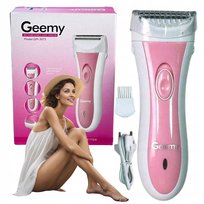 DAMSKA GOLARKA Bikini Nóg Ciała Wodoodporna MASZYNKA DEPILACJA KOBIET USUWA