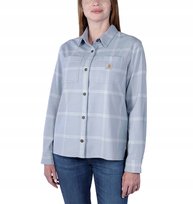 Damska Koszula Carhartt Rugged Flex Flannel Shirt Carhartt