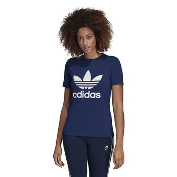 Damska Koszulka Adidas Originals Trefoil - Adidas
