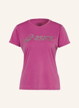 Damska Koszulka Biegowa Asics Big Logo Tee Iii | Orchid / Lavender Glow - Rozmiar Xs - Asics