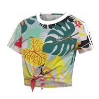 Damska Koszulka Crop Top Adidas Cropped Tee 32 Adidas