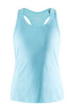 Damska Koszulka Do Biegania Craft Adv Essence Singlet | Sea S - Craft