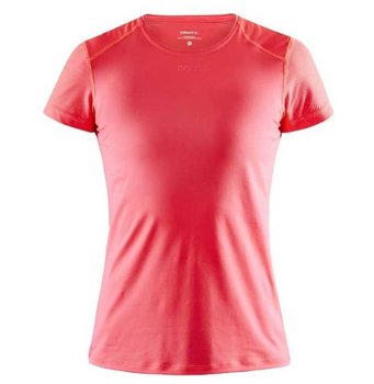 Damska Koszulka Do Biegania Craft Adv Essence Ss Slim Tee W | Crush S - Craft