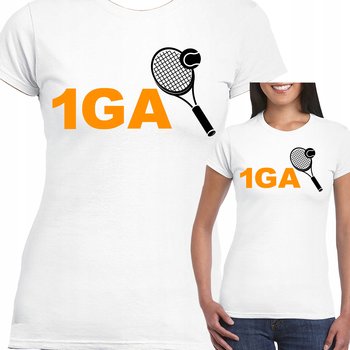 Damska Koszulka Iga Swiatek Tenis Wta Xxl 3092 - Inna marka