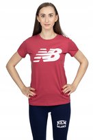 Damska Koszulka New Balance Wt03816Err Malina R-Xs New Balance