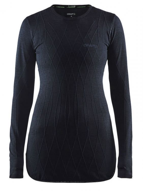 Damska Koszulka Termoaktywna Craft Be Active Comfort Xs - Craft | Sport ...