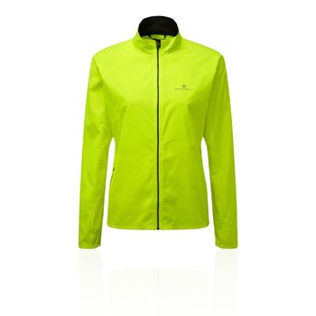 Damska Kurtka Do Biegania Ronhill Women'S Core Jacket | Fluo Yellow Rozmiar L - RONHILL