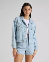 Damska kurtka jeansowa Lee RELAXED RIDER JKT M LEE