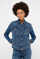 Damska kurtka jeansowa Mustang Santa Rosa Denim Jacket S Mustang