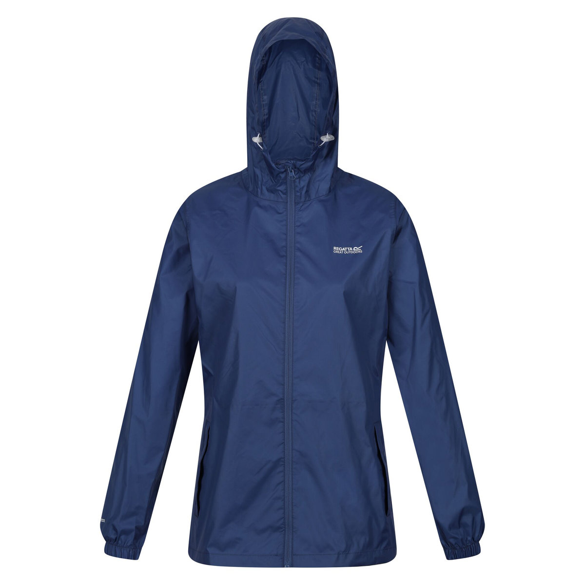 Regatta Pack It III Leichte Wasserdichte Walkingjacke Für Damen Rosa Rww305 Regatta