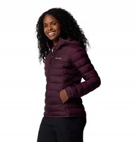 Damska kurtka puchowa Columbia Lake 22 II Down Hooded M Columbia