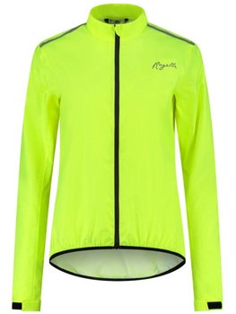 Damska Kurtka Rowerowa  Rogelli Core | Fluo Yellow - Rozmiar Xxl - Rogelli