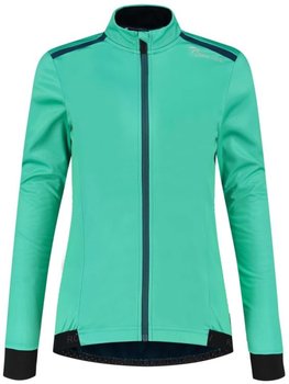 Damska Kurtka Rowerowa  Rogelli Lds Cycling Winterjacket Pesara | Green - Rozmiar L - Rogelli