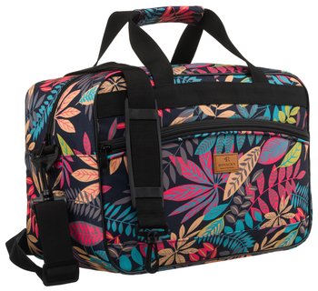 Damska torba podróżna, bagaż podręczny Ryanair/WizzAir Rovicky, różnokolorowy - Rovicky