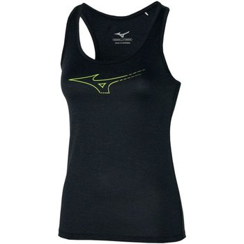 Damski bezrękawnik do biegania Mizuno Impulse RB Core Tank |BLACK - Rozmiar S - Mizuno