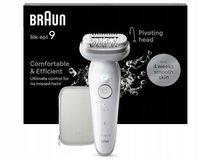 Damski Depilator Braun Silk-Épil 9 Braun