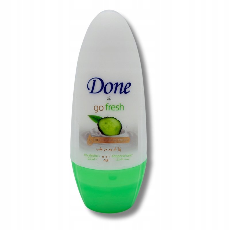 Empik Damski Kremowy Dezodorant-Antyperspirant W Kulce