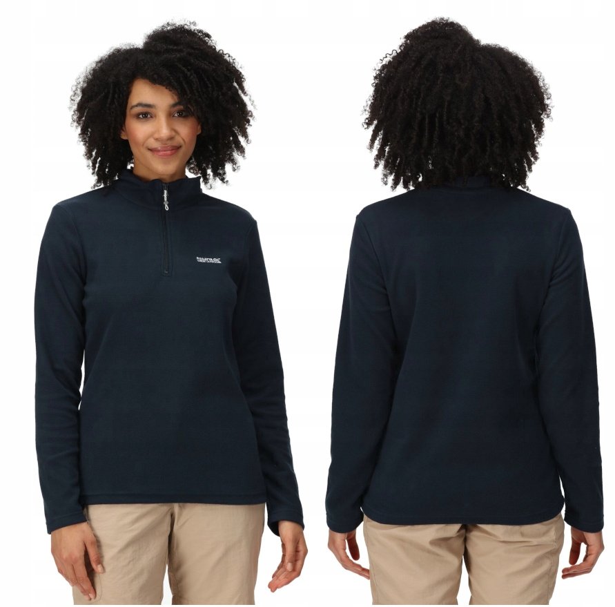 Damski polar bluza polarowa Regatta RWA027 540 XL - REGATTA | Moda ...