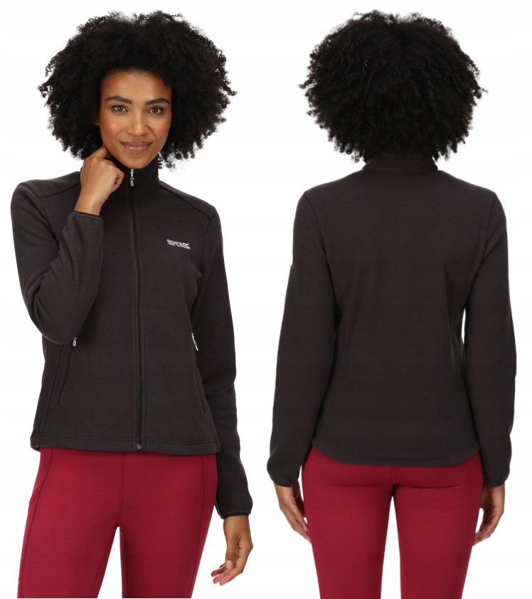 Damski polar bluza polarowa Regatta RWA528 61I S - REGATTA | Moda Sklep ...