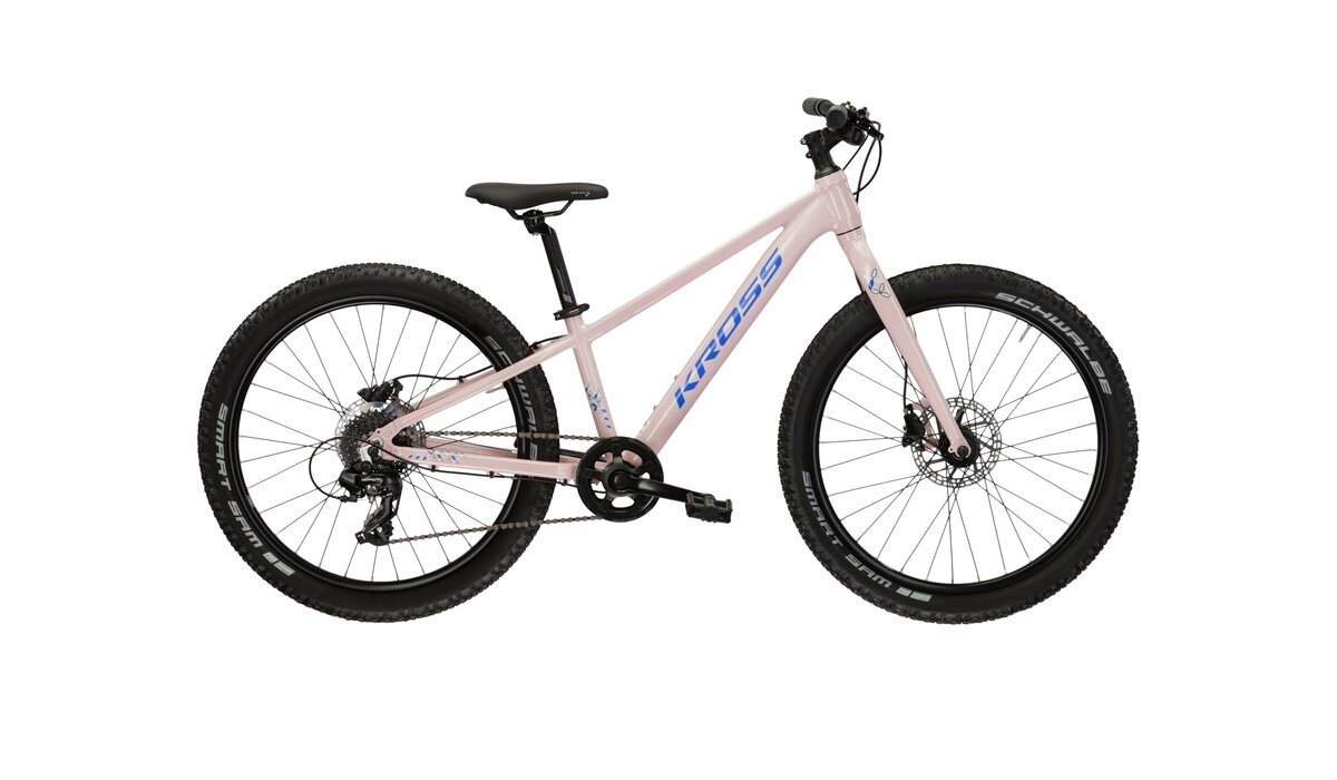 Damski rower górski MTB KROSS LEA JR 2.0 rozmiar OS Różowy - Kross ...