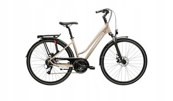 Damski rower trekkingowy KROSS TRANS 3.0 rozmiar L Brązowy - Kross