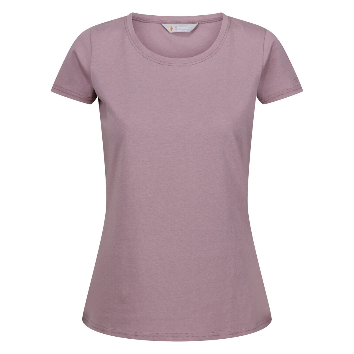 T-shirt leggera manica corta cotone taglie comode Oltretempo