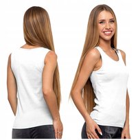 DAMSKI TOP Bawełniany Moraj Tank Top Podkoszulka Moraj